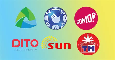 Globe, TM, Smart, TNT, PLDT, GOMO Unli Data Promos.